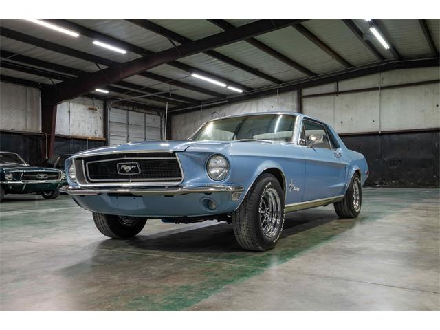 1968 Ford Mustang (CC-1862557) for sale in Sherman, Texas