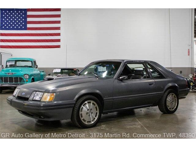 1986 Ford Mustang (CC-1862565) for sale in Kentwood, Michigan