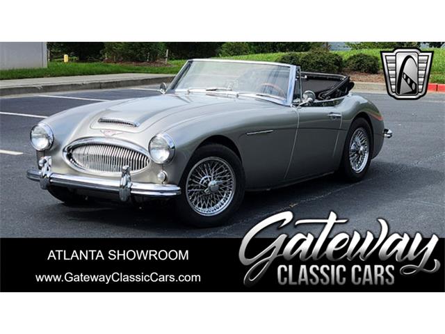 1963 Austin-Healey 3000 (CC-1862568) for sale in O'Fallon, Illinois