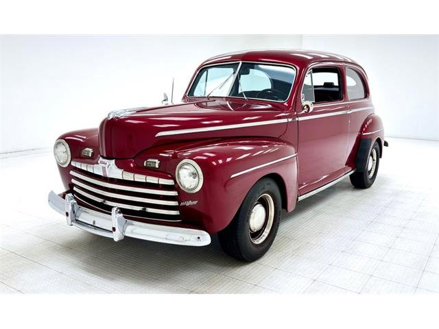 1947 Ford Deluxe (CC-1862571) for sale in Morgantown, Pennsylvania