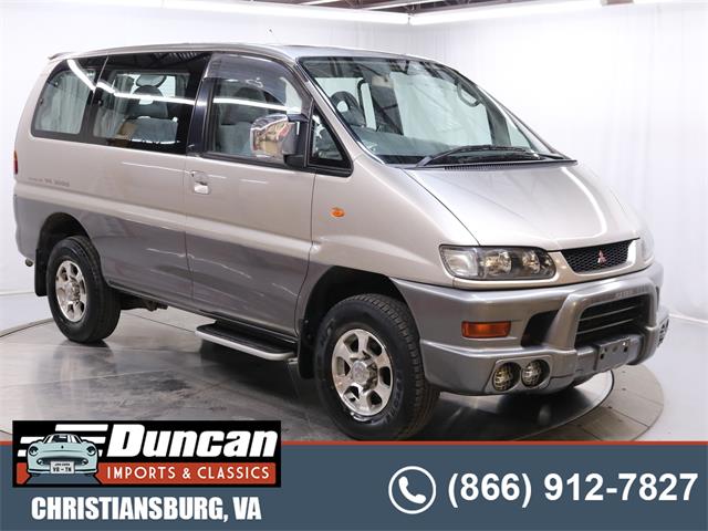 1997 Mitsubishi Delica (CC-1862579) for sale in Christiansburg, Virginia