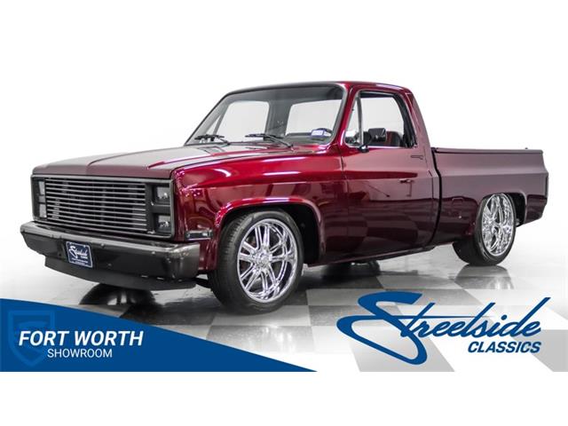 1987 Chevrolet C10 (CC-1862584) for sale in Ft Worth, Texas