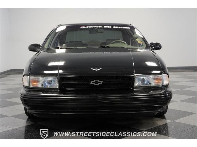 1996 Chevrolet Impala (CC-1862588) for sale in Concord, North Carolina
