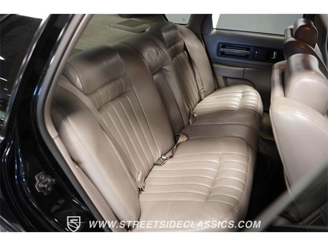 1996 Chevrolet Impala (CC-1862588) for sale in Concord, North Carolina