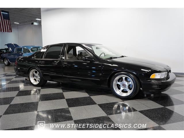 1996 Chevrolet Impala (CC-1862588) for sale in Concord, North Carolina