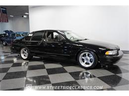 1996 Chevrolet Impala (CC-1862588) for sale in Concord, North Carolina