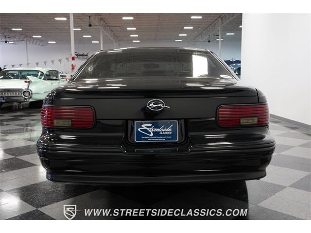 1996 Chevrolet Impala (CC-1862588) for sale in Concord, North Carolina