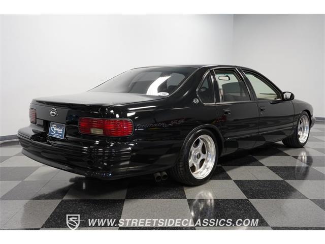 1996 Chevrolet Impala (CC-1862588) for sale in Concord, North Carolina