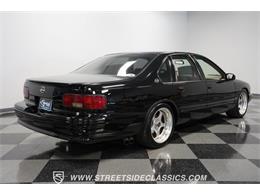 1996 Chevrolet Impala (CC-1862588) for sale in Concord, North Carolina