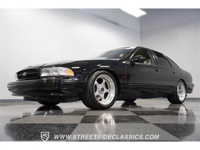 1996 Chevrolet Impala (CC-1862588) for sale in Concord, North Carolina