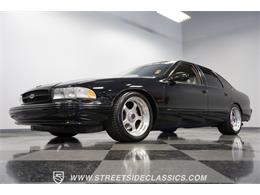 1996 Chevrolet Impala (CC-1862588) for sale in Concord, North Carolina