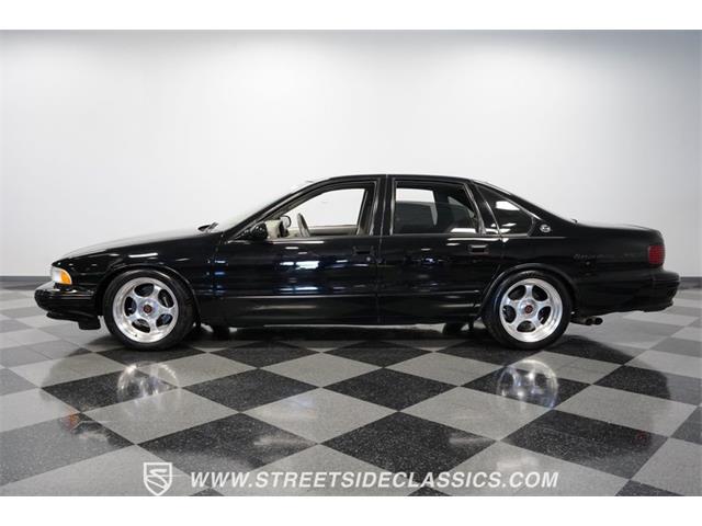 1996 Chevrolet Impala (CC-1862588) for sale in Concord, North Carolina