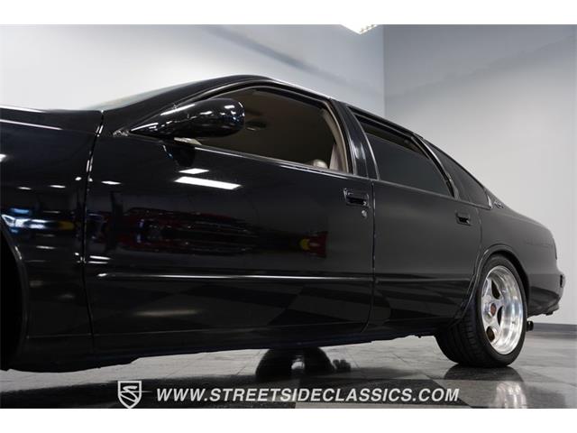 1996 Chevrolet Impala (CC-1862588) for sale in Concord, North Carolina