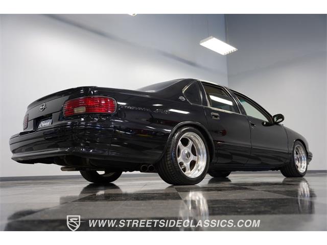 1996 Chevrolet Impala (CC-1862588) for sale in Concord, North Carolina
