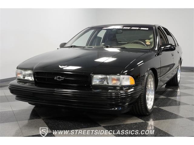 1996 Chevrolet Impala (CC-1862588) for sale in Concord, North Carolina