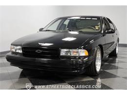 1996 Chevrolet Impala (CC-1862588) for sale in Concord, North Carolina