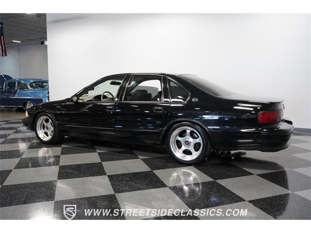 1996 Chevrolet Impala (CC-1862588) for sale in Concord, North Carolina