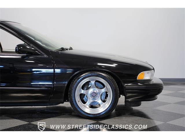 1996 Chevrolet Impala (CC-1862588) for sale in Concord, North Carolina