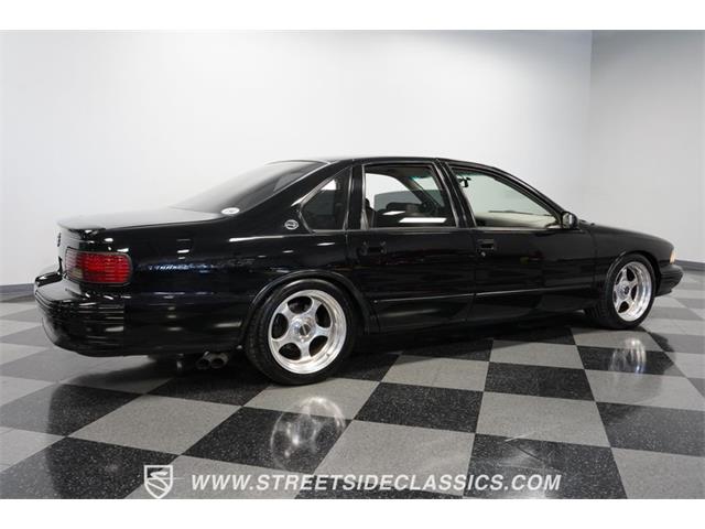 1996 Chevrolet Impala (CC-1862588) for sale in Concord, North Carolina