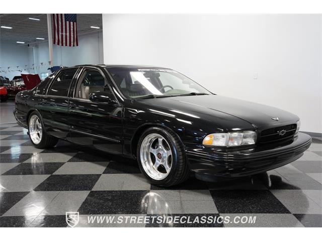 1996 Chevrolet Impala (CC-1862588) for sale in Concord, North Carolina