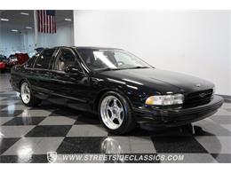 1996 Chevrolet Impala (CC-1862588) for sale in Concord, North Carolina