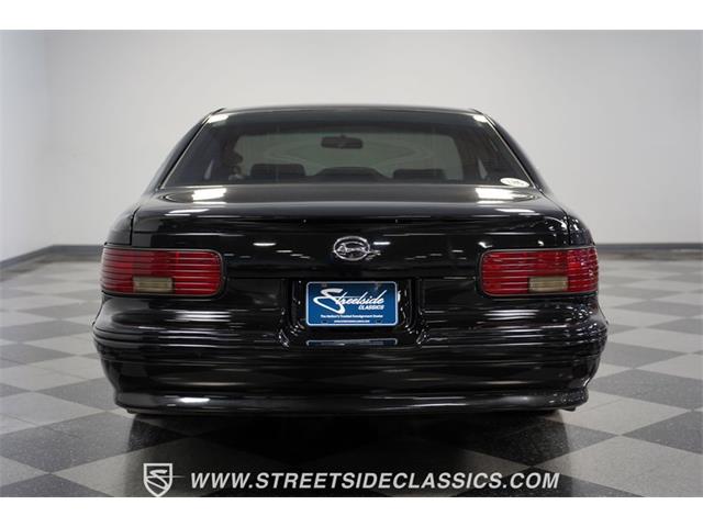 1996 Chevrolet Impala (CC-1862588) for sale in Concord, North Carolina