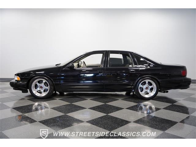 1996 Chevrolet Impala (CC-1862588) for sale in Concord, North Carolina