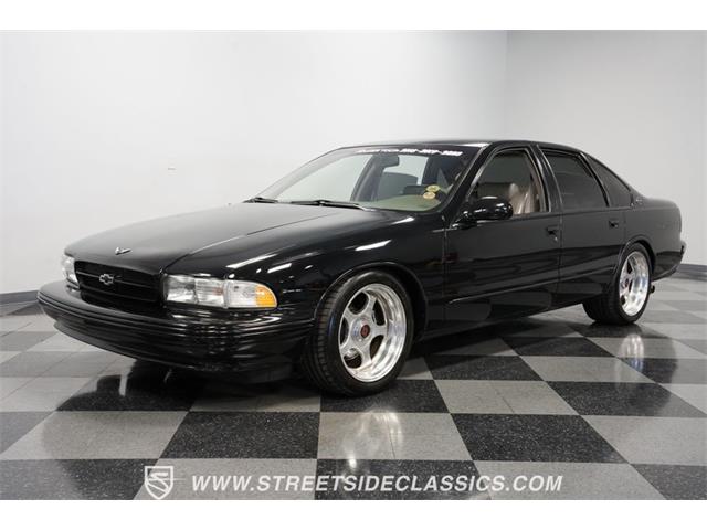 1996 Chevrolet Impala (CC-1862588) for sale in Concord, North Carolina