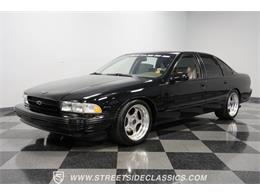 1996 Chevrolet Impala (CC-1862588) for sale in Concord, North Carolina