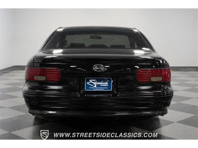 1996 Chevrolet Impala (CC-1862588) for sale in Concord, North Carolina
