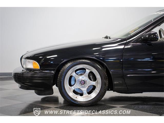 1996 Chevrolet Impala (CC-1862588) for sale in Concord, North Carolina