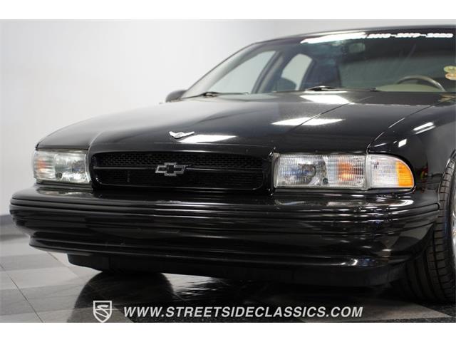 1996 Chevrolet Impala (CC-1862588) for sale in Concord, North Carolina