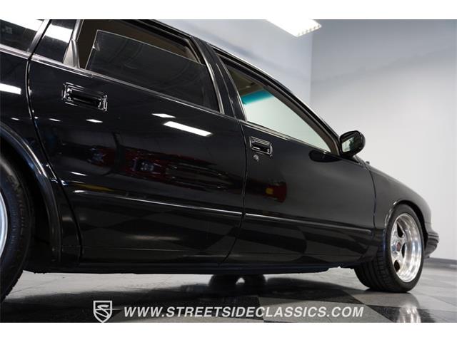 1996 Chevrolet Impala (CC-1862588) for sale in Concord, North Carolina