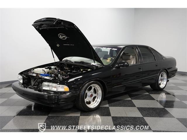 1996 Chevrolet Impala (CC-1862588) for sale in Concord, North Carolina