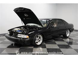 1996 Chevrolet Impala (CC-1862588) for sale in Concord, North Carolina