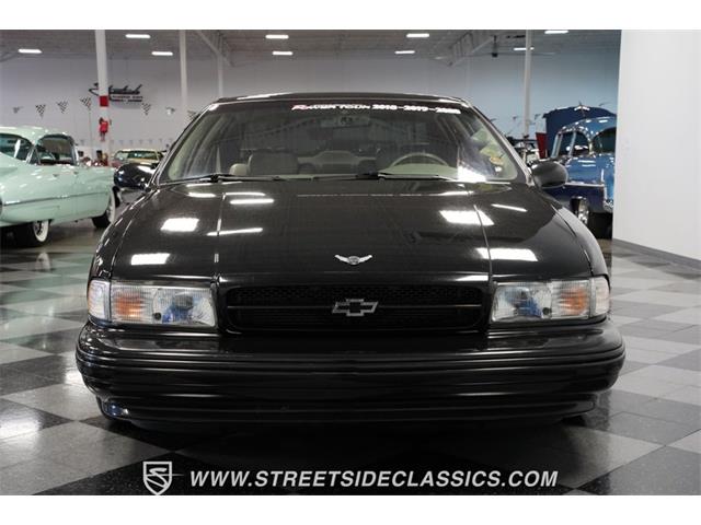1996 Chevrolet Impala (CC-1862588) for sale in Concord, North Carolina