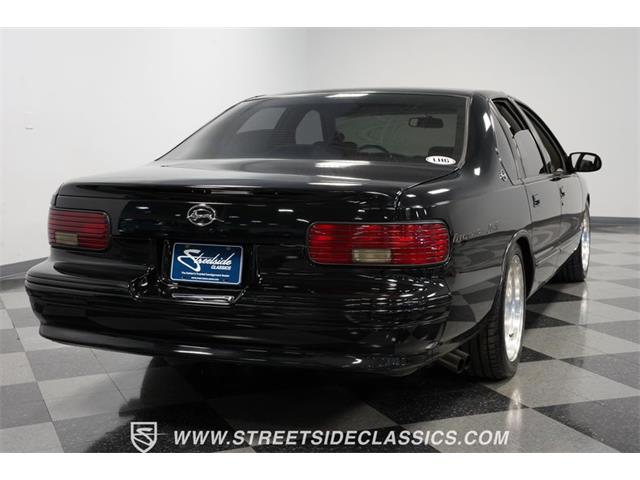 1996 Chevrolet Impala (CC-1862588) for sale in Concord, North Carolina