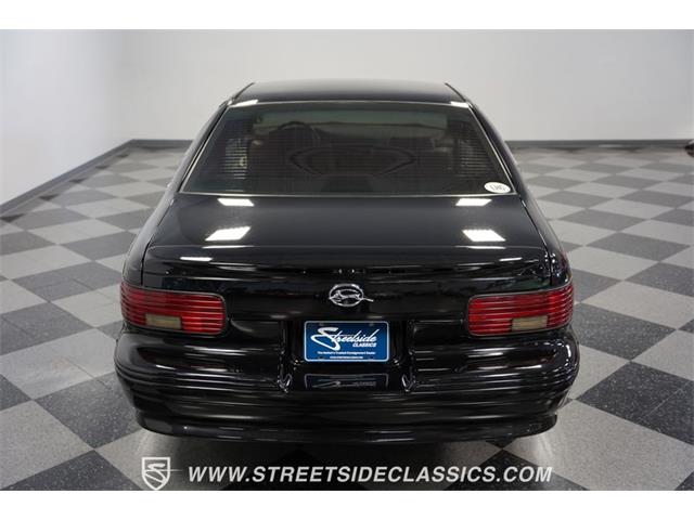 1996 Chevrolet Impala (CC-1862588) for sale in Concord, North Carolina