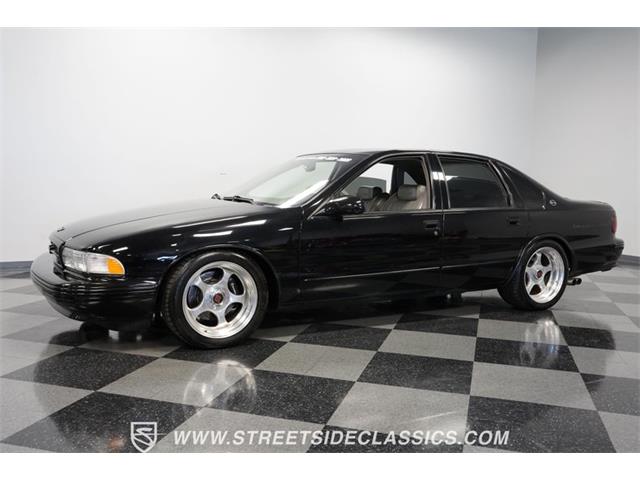 1996 Chevrolet Impala (CC-1862588) for sale in Concord, North Carolina
