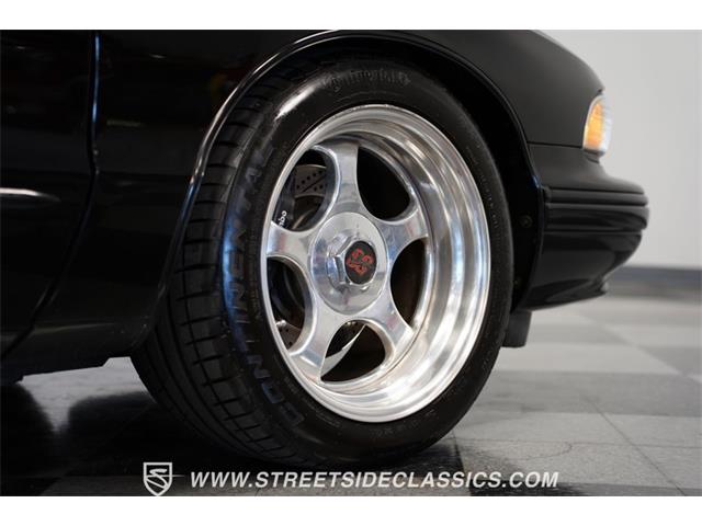 1996 Chevrolet Impala (CC-1862588) for sale in Concord, North Carolina