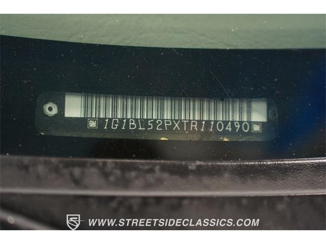 1996 Chevrolet Impala (CC-1862588) for sale in Concord, North Carolina