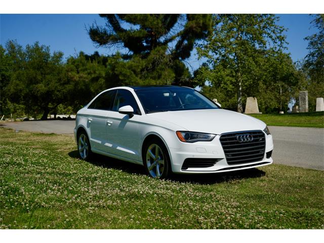 2016 Audi A3 (CC-1860026) for sale in Sherman Oaks, California