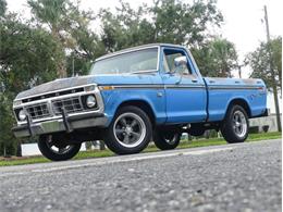 1973 Ford F100 (CC-1860260) for sale in Palmetto, Florida