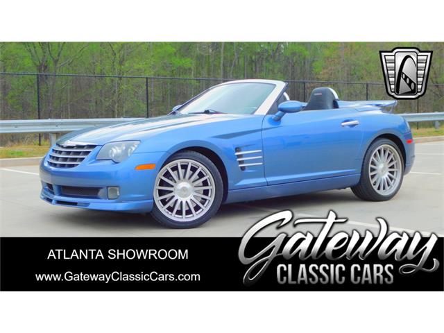 2005 Chrysler Crossfire (CC-1862600) for sale in O'Fallon, Illinois