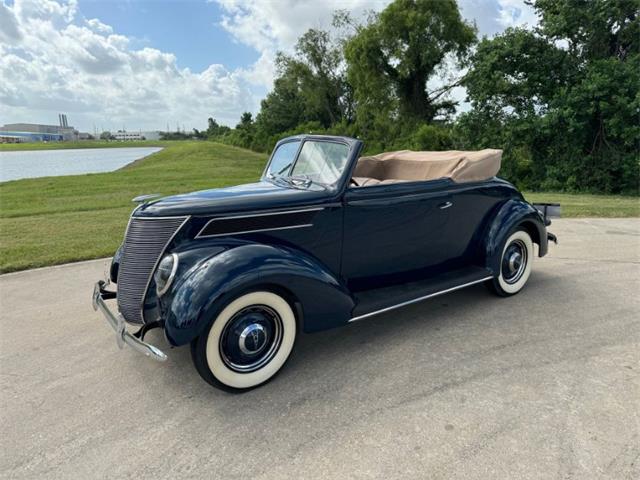 1937 Ford Cabriolet (CC-1862611) for sale in Hobart, Indiana