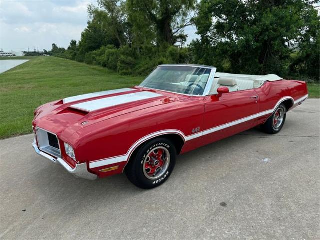 1971 Oldsmobile 442 (CC-1862613) for sale in Hobart, Indiana