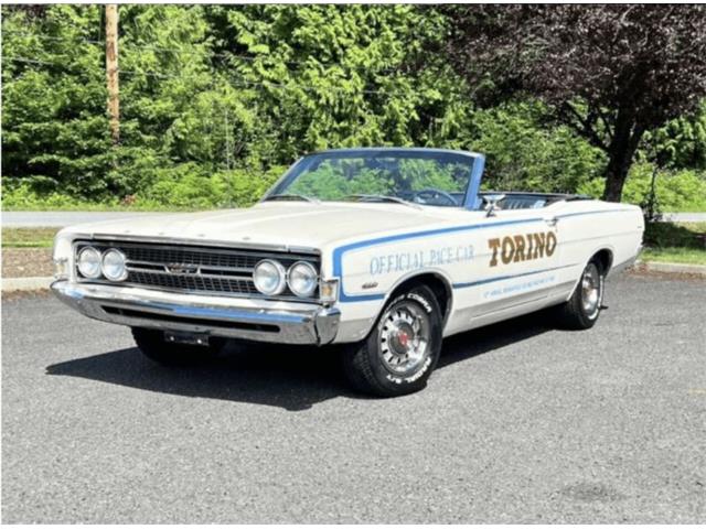 1968 Ford Torino GT (CC-1862614) for sale in Hobart, Indiana