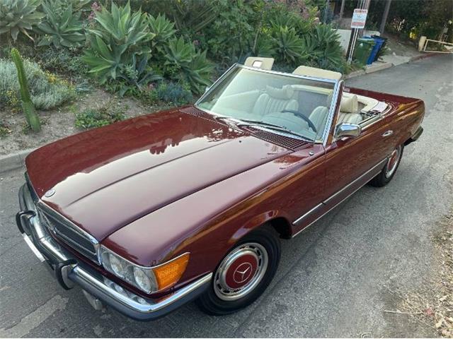 1972 Mercedes-Benz 450SL (CC-1862616) for sale in Cadillac, Michigan