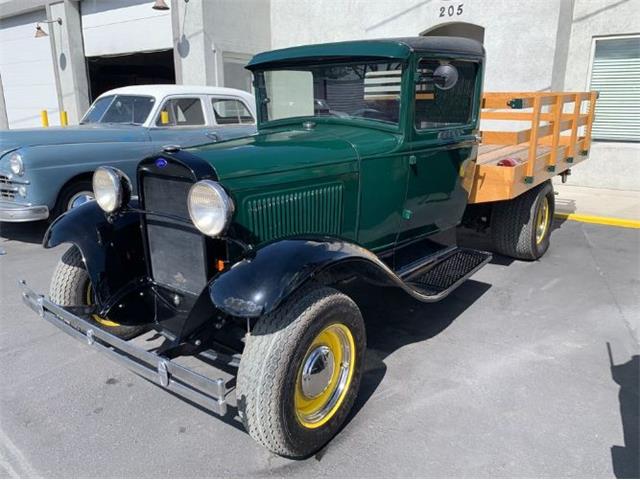 1930 Ford Model AA (CC-1862619) for sale in Cadillac, Michigan