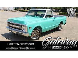 1972 Chevrolet C10 (CC-1860262) for sale in O'Fallon, Illinois